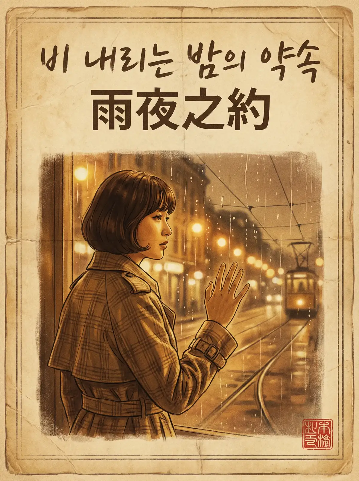 雨夜之约 - 韩国剧情电影 777米奇色狠狠俺去啦 下载